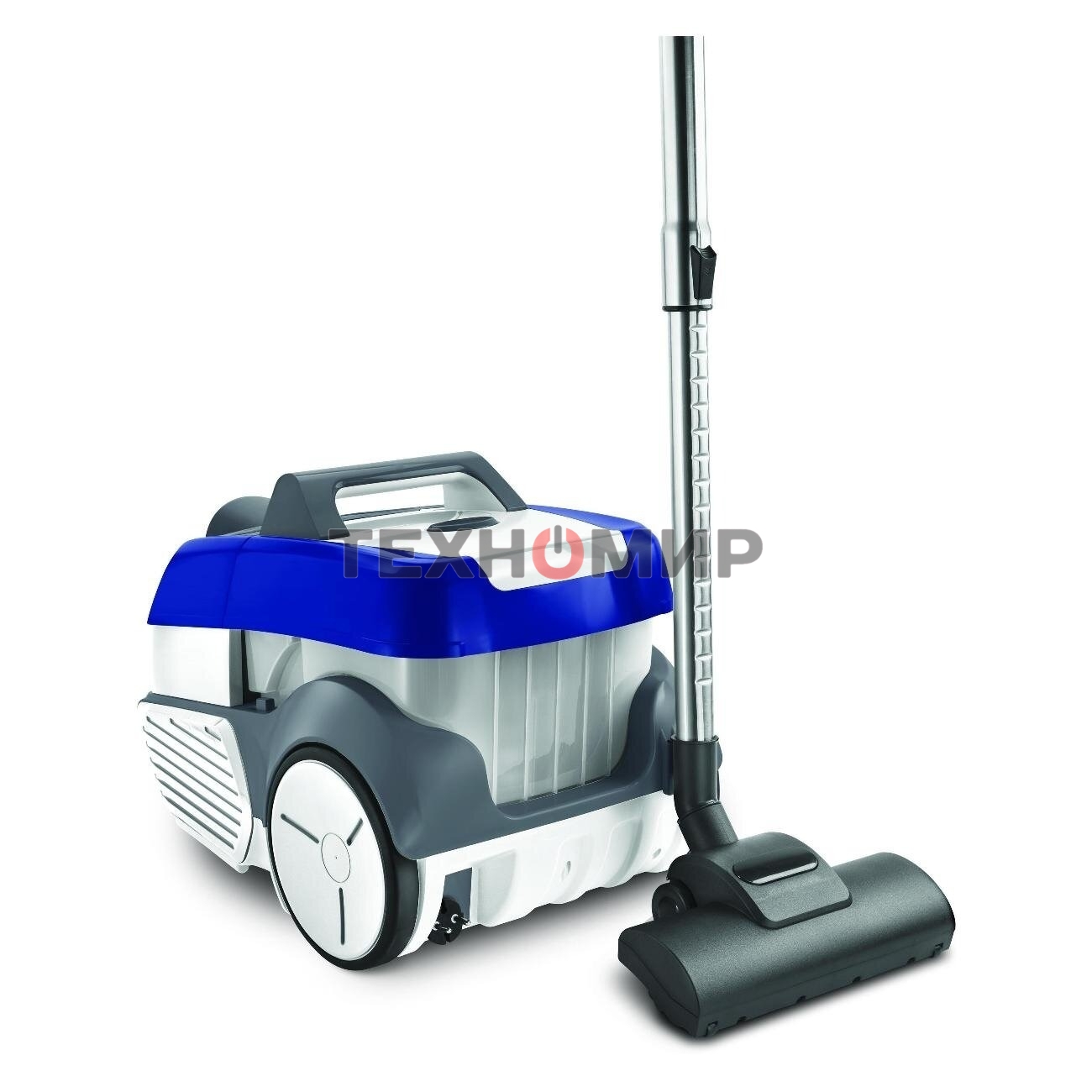 Пылесос Zelmer ZVC9140D W&D AquaLeon Pro