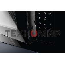 Микроволновая печь встраиваемая Electrolux LMS4253TMK черный, 25 л, 900 Вт, переключатели - сенсорные Touch Control