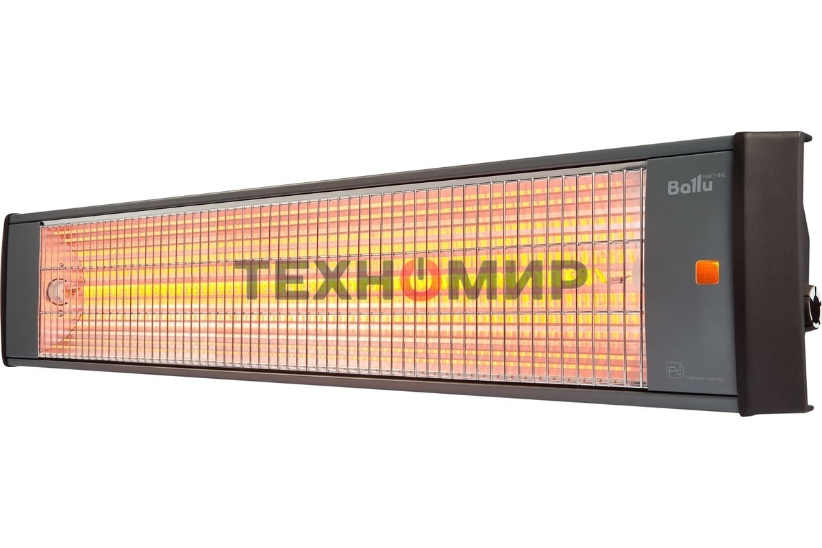 Обогреватель инфракрасный Ballu BIH-LC-2.0