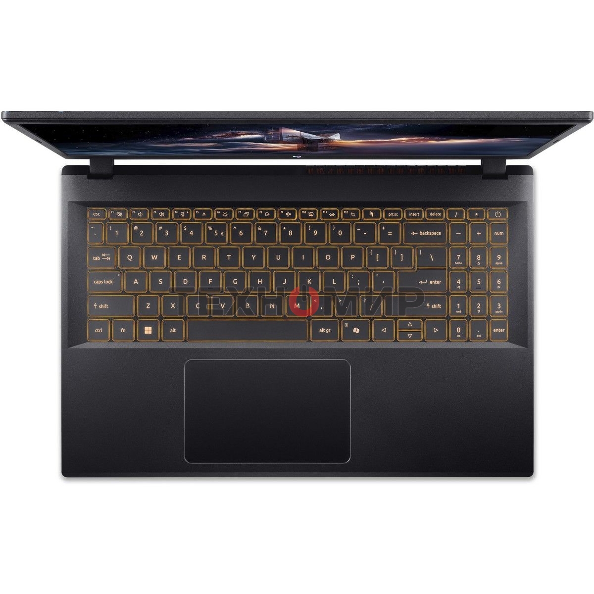 Ноутбук Acer Nitro V 15 ANV15-52-5546 Intel Core 5 210H/16Gb/SSD 512Gb/RTX 5050 8Gb/15.6