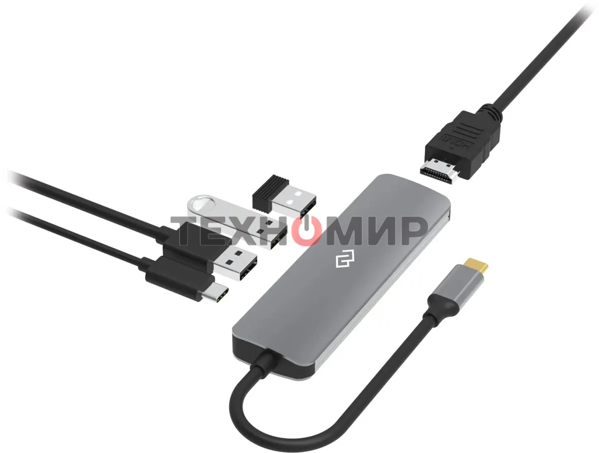 Стыковочная станция Digma DS-501