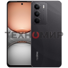 Смартфон Realme C75, 8/128Gb, черный