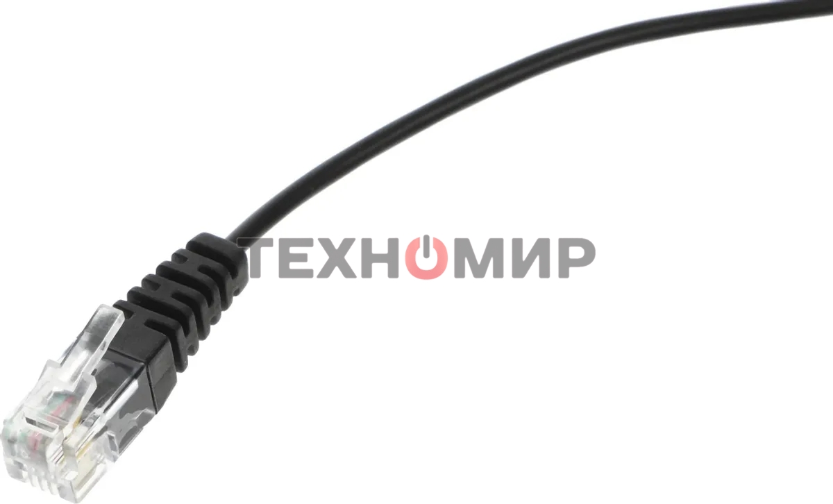 Гарнитура проводная YEALINK YHS34 Dual Дуо, Проводная, HD звук, QD, RJ9, шт