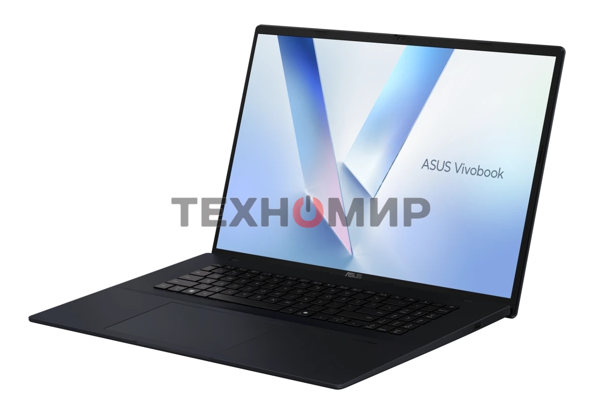 Ноутбук ASUS Vivobook 18 Special M1807HA-S8108 AMD Ryzen 7 260 3.8GHz/DDR5 16Gb/512Gb SSD/AMD Radeon Graphics/18,4