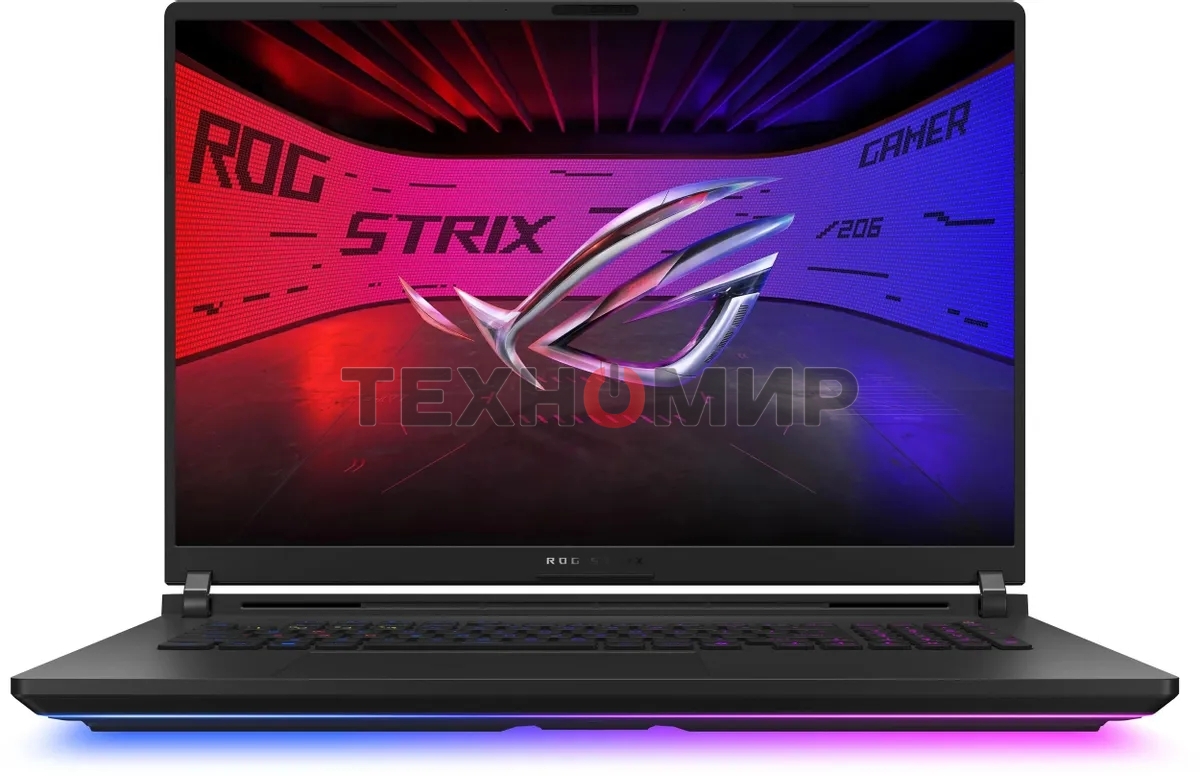 Ноутбук Asus ROG Strix Scar 18 G835LX-SA017 Core Ultra 9 275HX 32Gb SSD 1Tb NVIDIA GeForce RTX 5090 24Gb 18