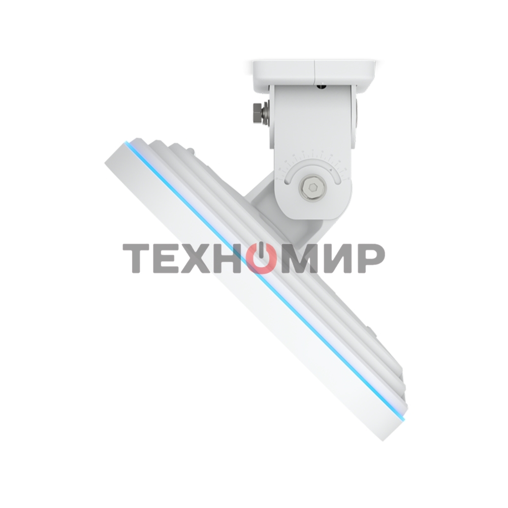 Точка доступа Wi-Fi Ubiquiti UniFi E7 AP Campus 2,4+5+6 ГГц, Wi-Fi 7, 4х4 MU-MIMO, 802.3bt, 1х 10G RJ45, 1х 1G RJ45