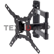 Кронштейн для телевизора Kromax GALACTIC-12 черный, 15