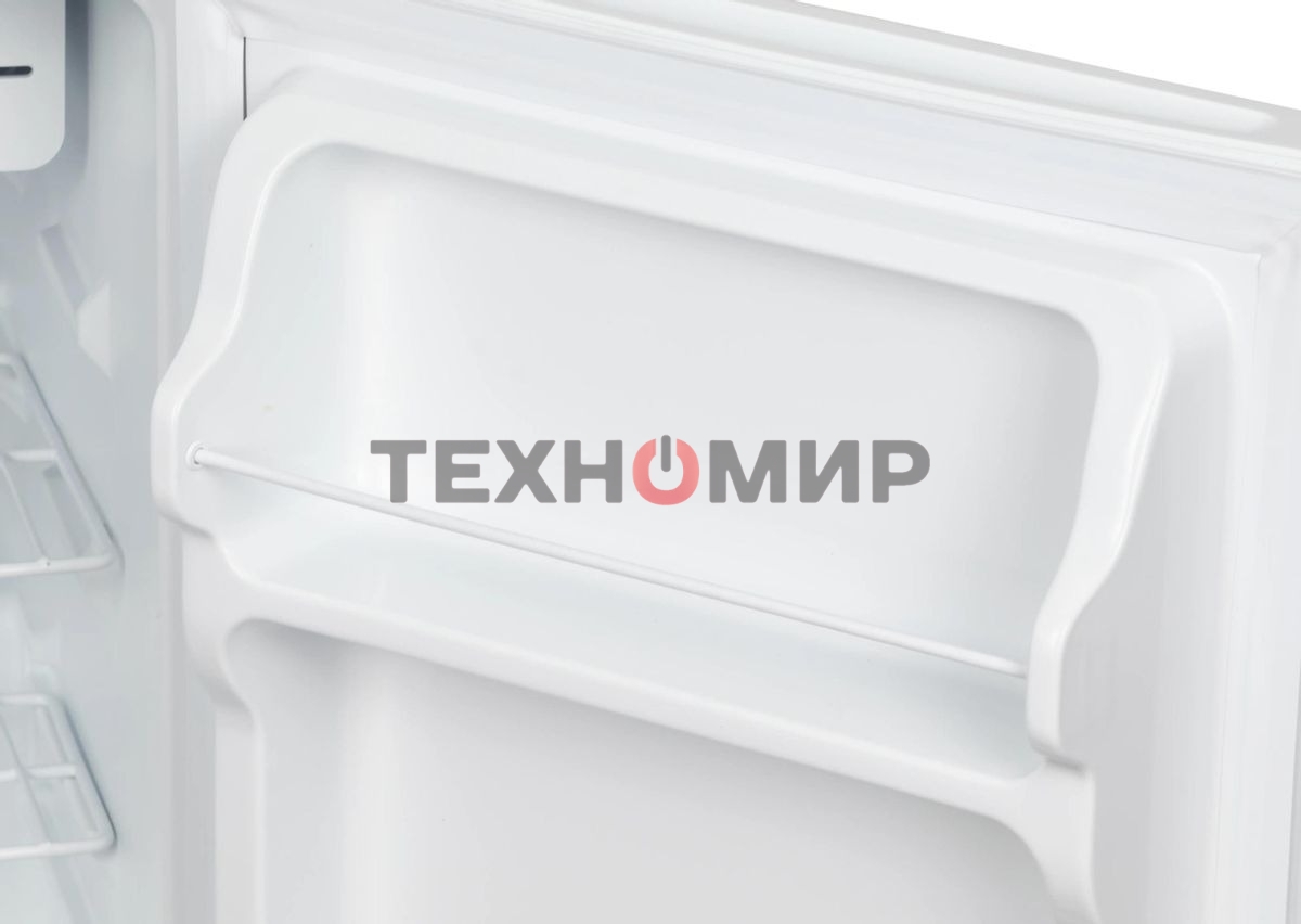 Холодильник Hyundai CO1002 белый однокамерный 65л, ручная разморозка