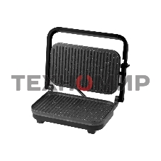 Гриль электрический Galaxy Line GL 2977, черный, механическое управление, 1800 Вт