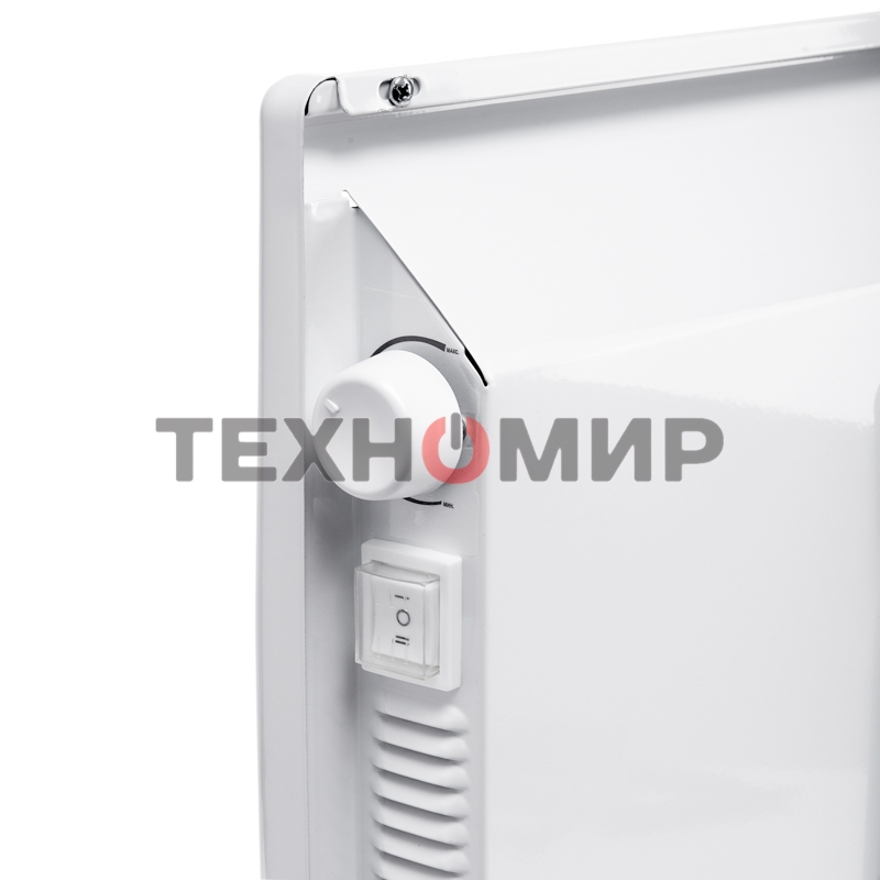 Конвектор электрический Rexant белый, 1500 Вт, 20 м2, термостат