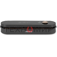 Вакуумный упаковщик Hyundai HY-VA3003 110Вт черный/серый