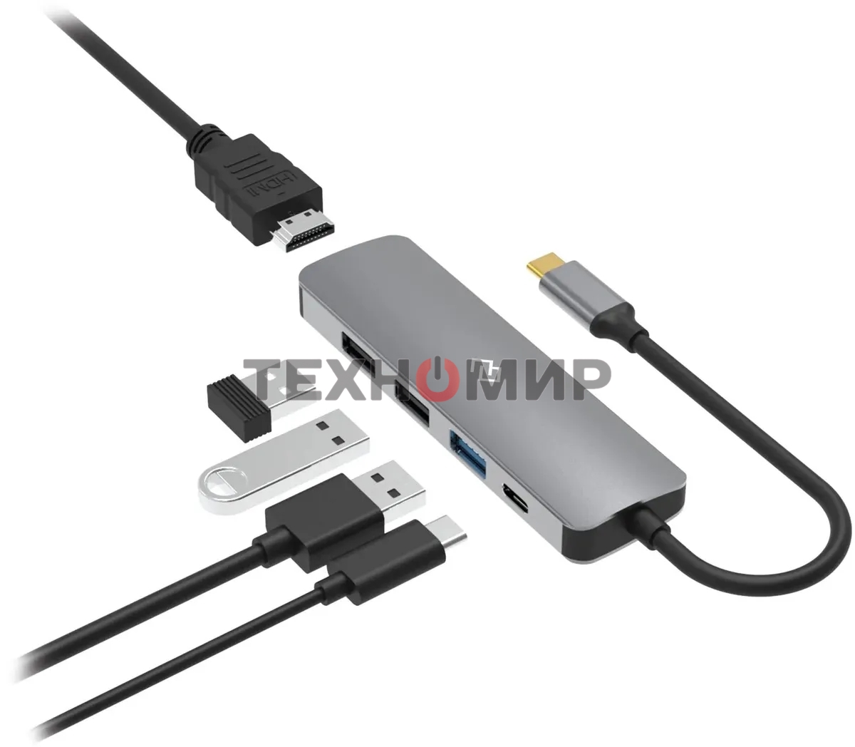 Стыковочная станция Digma DS-501