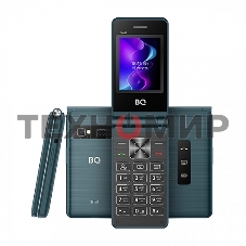 Мобильный телефон BQ 2411 Shell синий