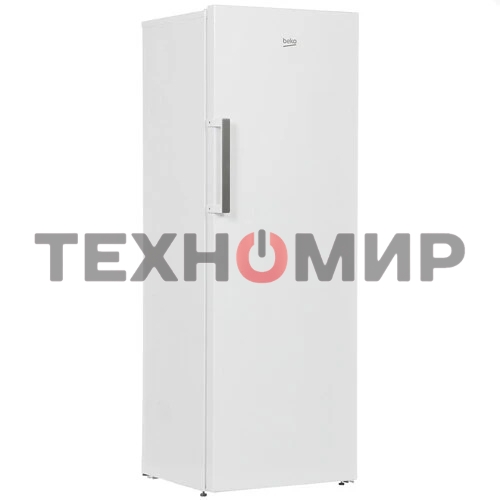 Морозильный шкаф Beko FSKDN6266T21W, белый, 240л, 7 ящиков