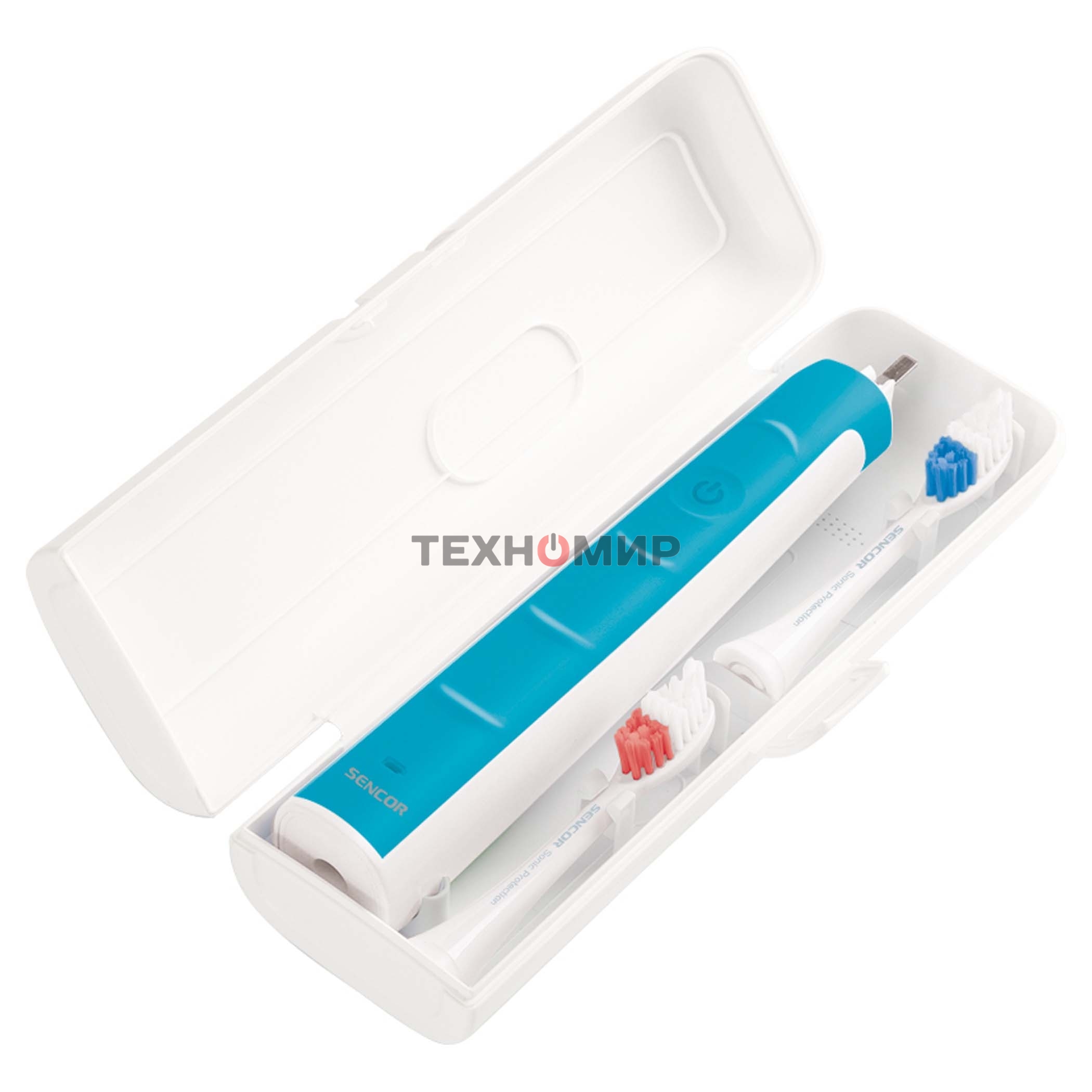 Электрическая зубная щетка Sencor SOC 1102TQ