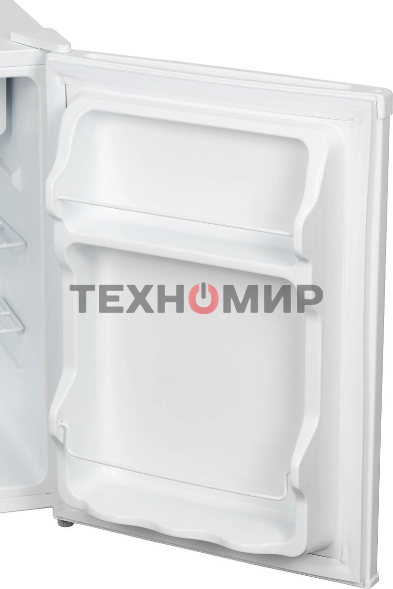 Холодильник Hyundai CO1002 белый однокамерный 65л, ручная разморозка