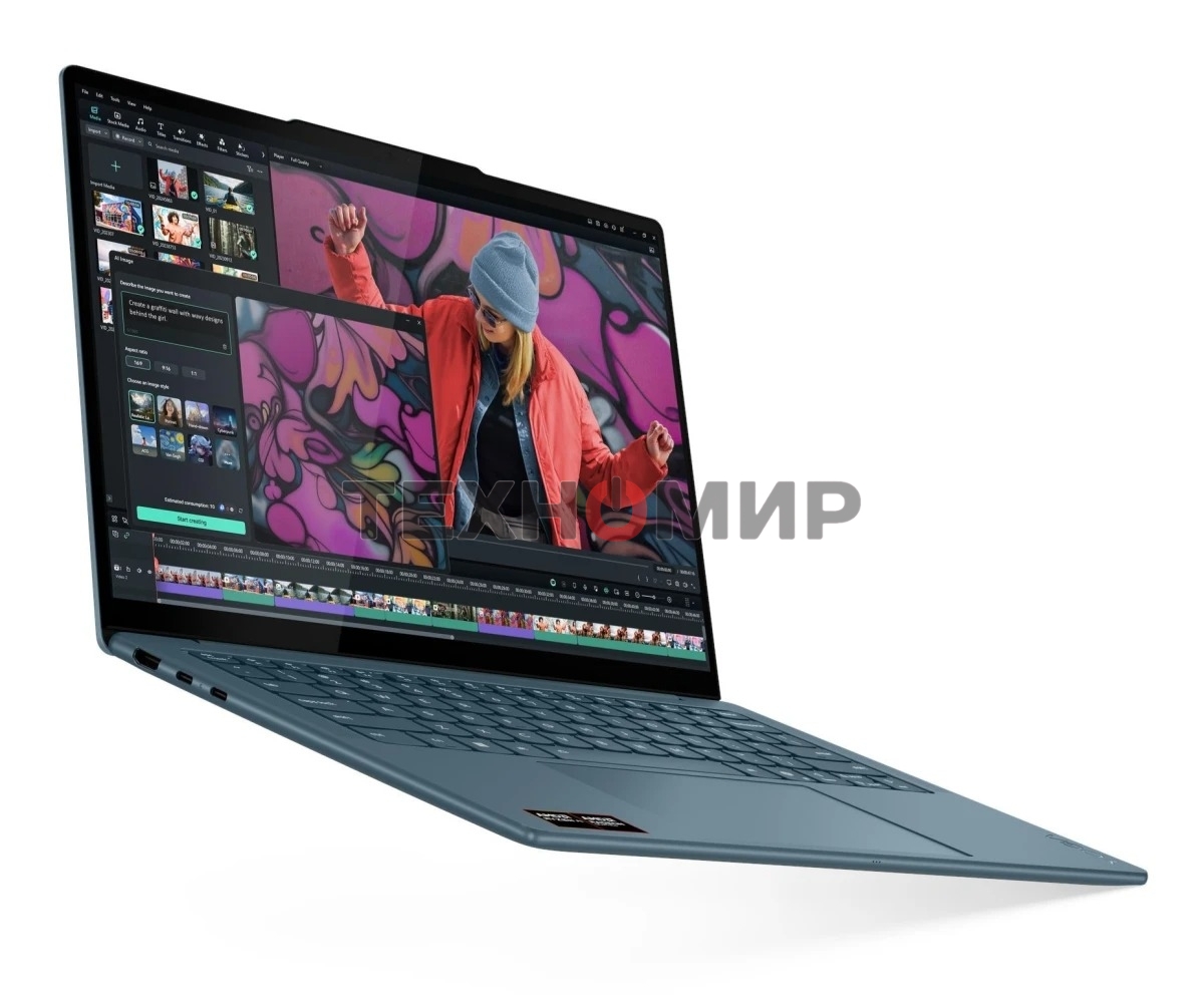 Ноутбук Lenovo Yoga Slim 7 14AKP10 14