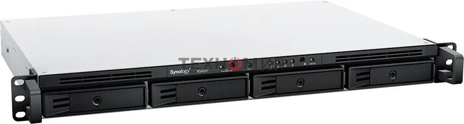 Сетевое хранилище Synology RS422+