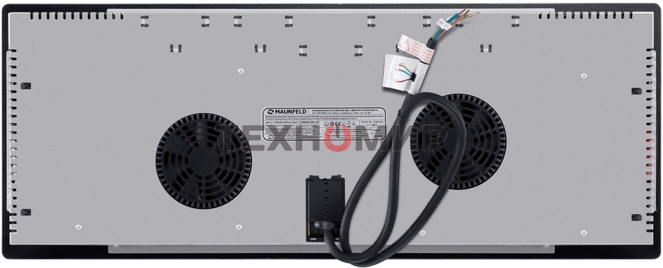 Индукционная варочная панель Maunfeld CVI904SFLBK LUX Inverter