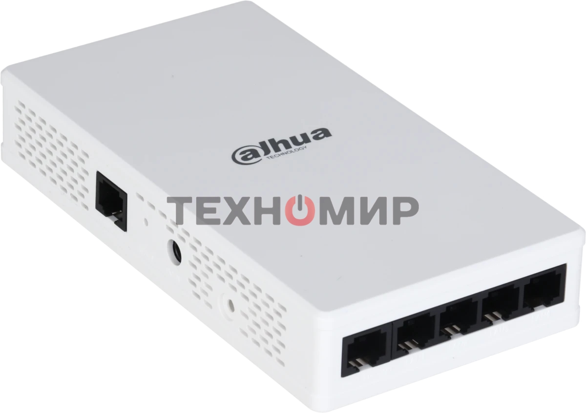 Точка доступа Wi-Fi Dahua 11AX 3000Mbps In-wall AP support DoLynk care 