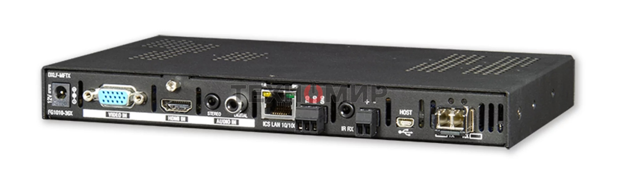 Передатчик FG1010-362-xxxx/FG1010-362-EK(MX) AMX DXF-TX-MMD Мульти форматный по оптике