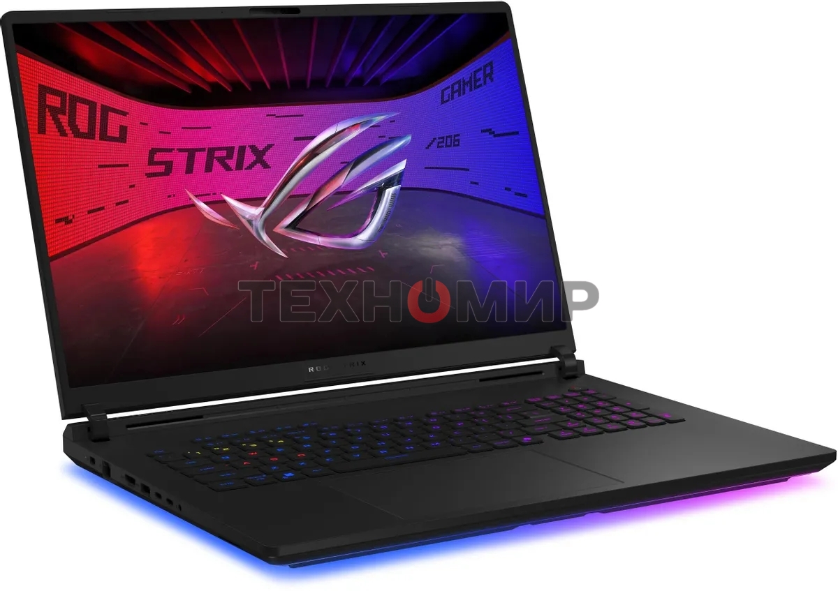 Ноутбук Asus ROG Strix Scar 18 G835LX-SA017 Core Ultra 9 275HX 32Gb SSD 1Tb NVIDIA GeForce RTX 5090 24Gb 18