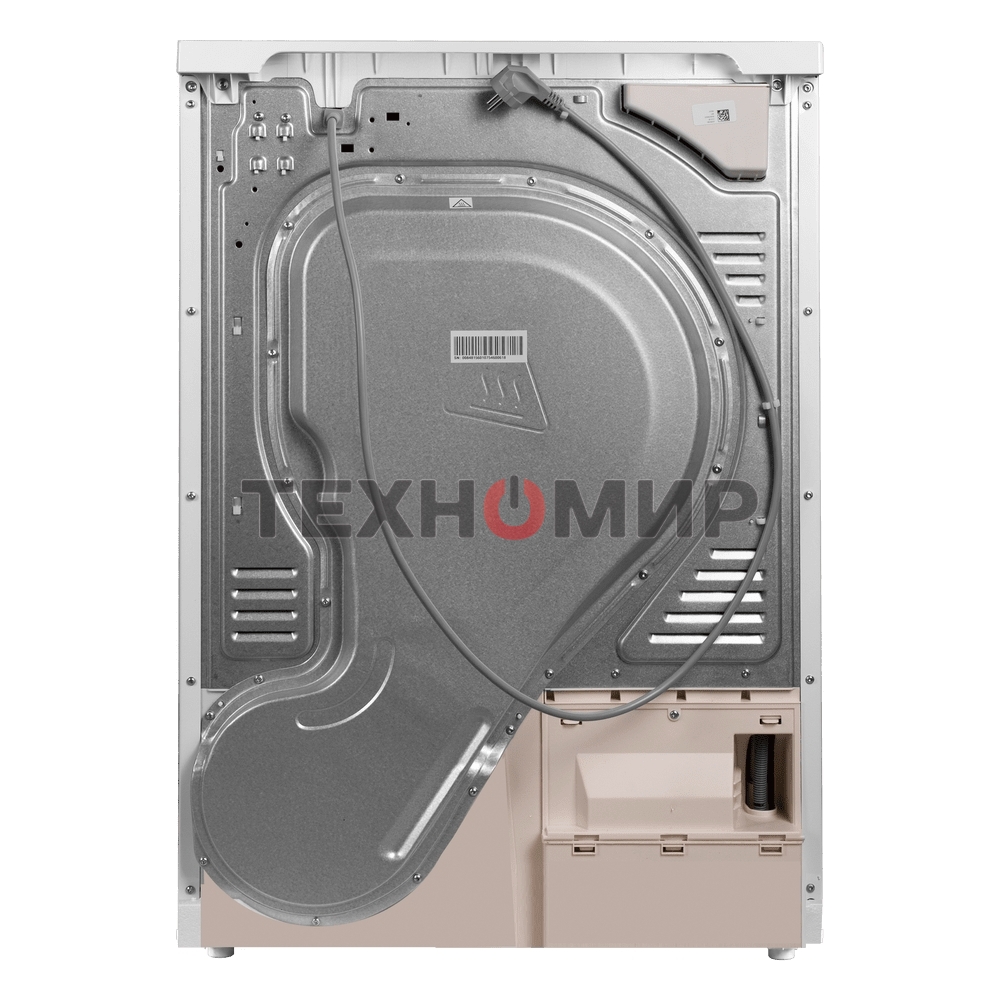 Сушильная машина MAUNFELD MFDM157WH100 SLIM