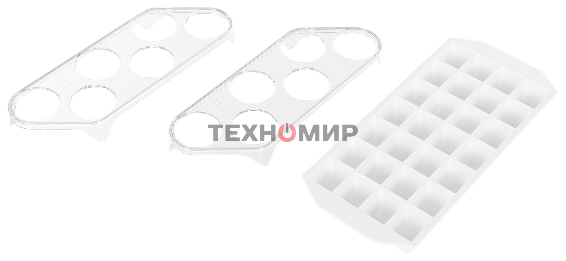 Холодильник Hyundai CC3595FIX нержавеющая сталь двухкамерный 245/115л морозилка снизу