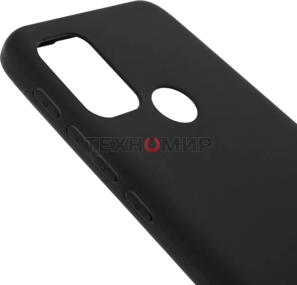 Чехол (клип-кейс) Gresso Meridian, для Motorola G20, черный gr17mrn1192