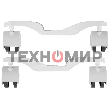 Комплект шасси BFT/EVUR для напольной установки конвектора Ballu Evolution Transformer