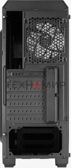 Компьютерный корпус MidiTower Aerocool/Formula GENESIS-G-BK-v2 (ATX, USB3x2, USB2x2, ARGB fan x1, без БП) (4711099473892)