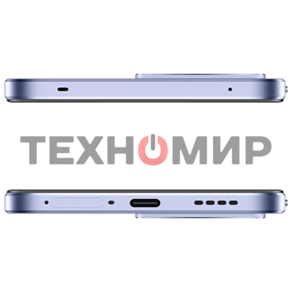 Смартфон Realme C85 RMX5566 6/128Gb, фиолетовый