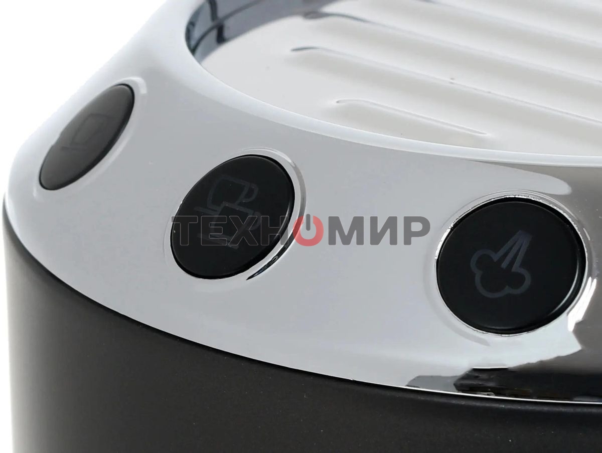 Кофеваркa рожковая DeLonghi EC 685 BK черный, исп. кофе - молотый/чалды, 1.1 л, 1350 Вт, 15 бар