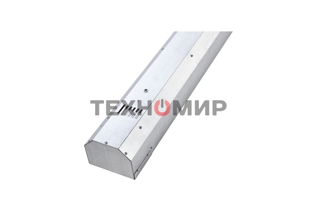 Обогреватель инфракрасный Ballu BIH-T2-1.5 серый, 1500 Вт, 15 м2