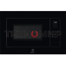 Микроволновая печь встраиваемая Electrolux LMS4253TMK черный, 25 л, 900 Вт, переключатели - сенсорные Touch Control
