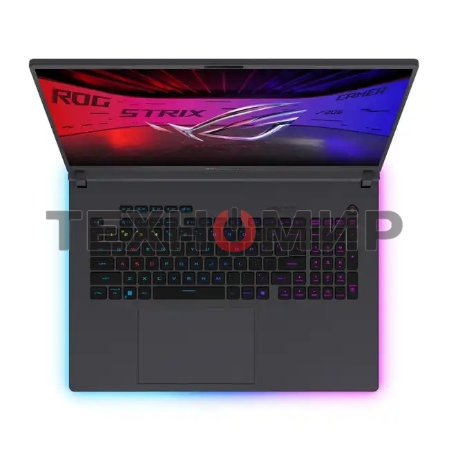 Ноутбук Asus ROG Strix G18 G815LR-S9085 Core Ultra 9 275HX 32Gb SSD1Tb NVIDIA GeForce RTX5070Ti 12Gb 18