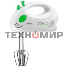 Миксер Magnit RMM-2413 белый