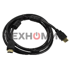 Кабель 5bites APC-200-070F HDMI, M-M, V2.0, 4K, HIGH SPEED, ETHERNET, 3D, FERRITES, 7M