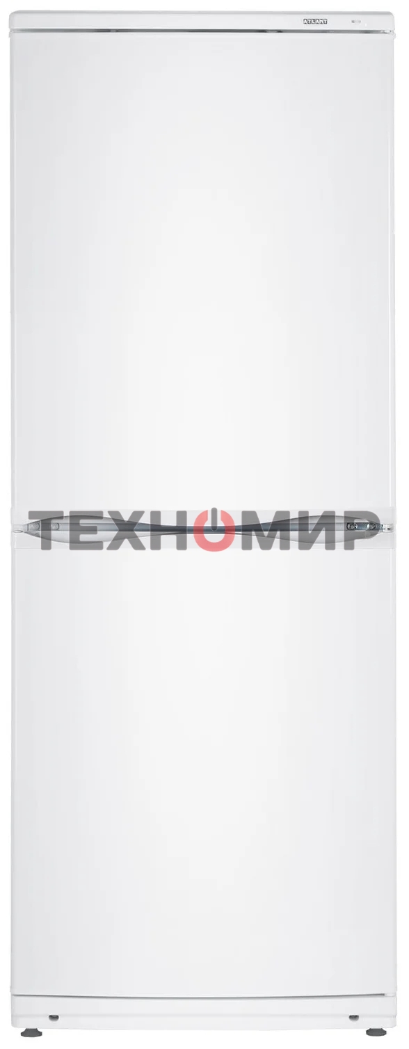 Холодильник Atlant ХМ-4010-022 белый двухкамерный 163/101л морозилка снизу