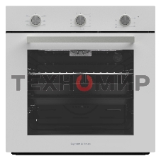 Духовой шкаф электрический Zigmund & Shtain E 151 W белый