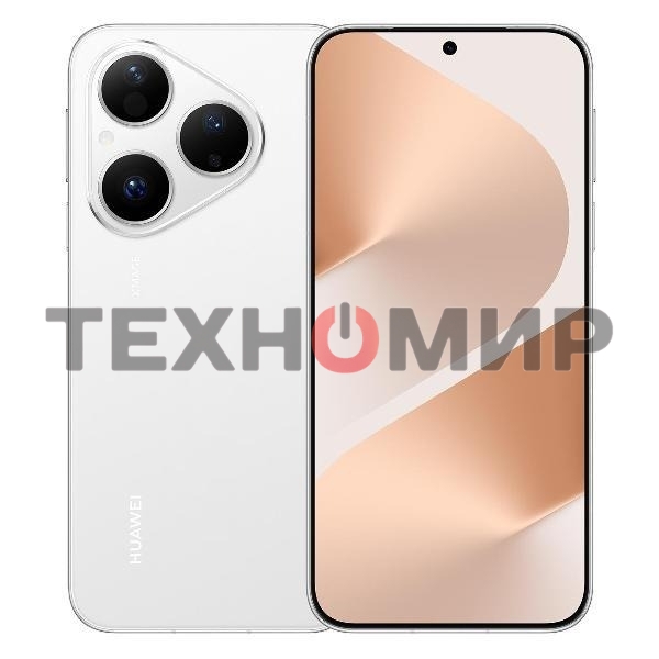 Смартфон Huawei Pura 80 12/256Gb белый