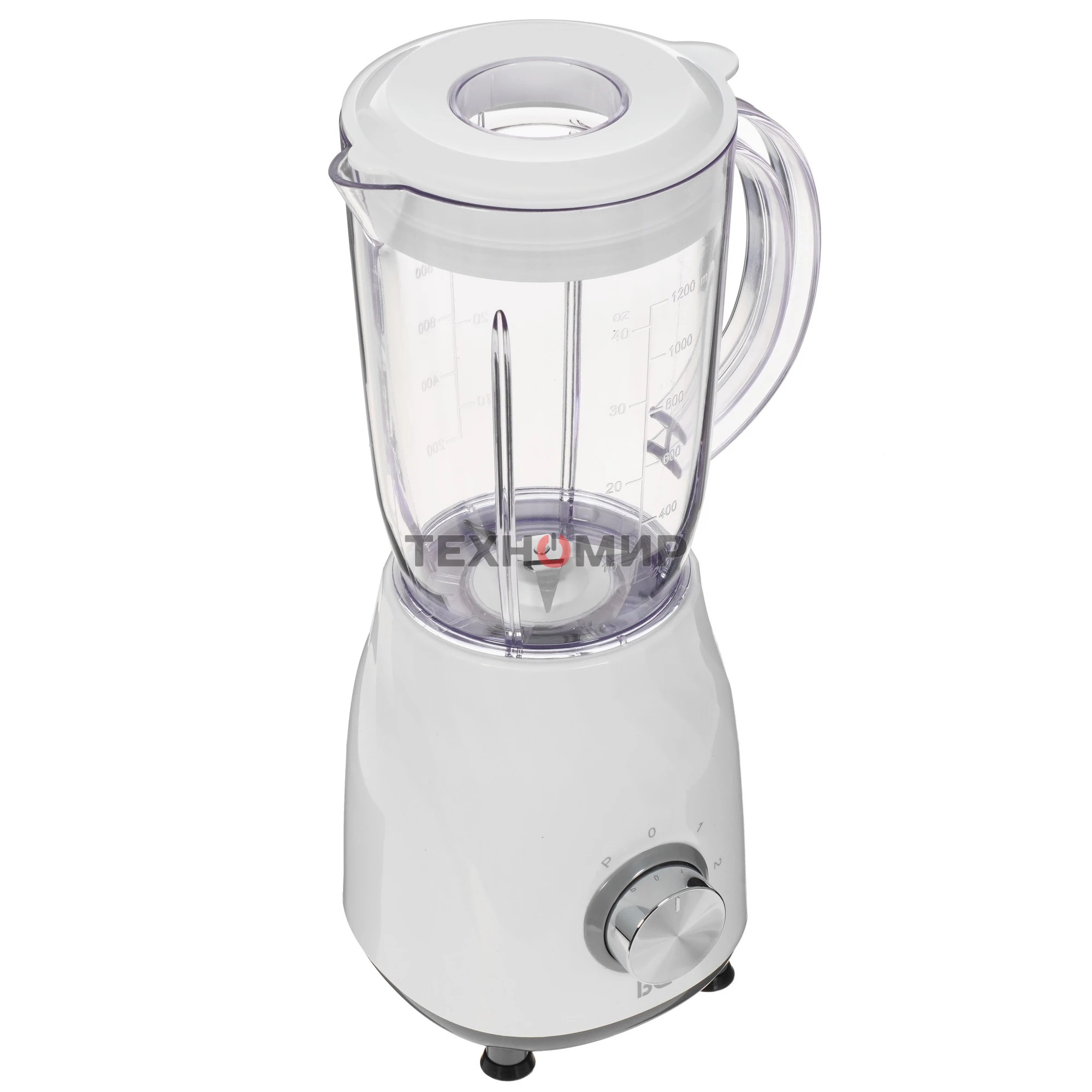 Блендер BQ SB1009 белый