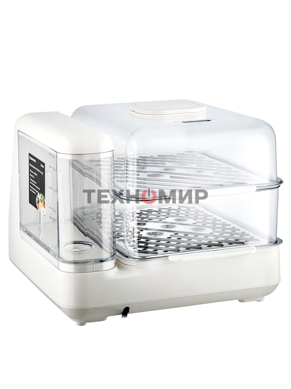 Пароварка BRAYER BR2860