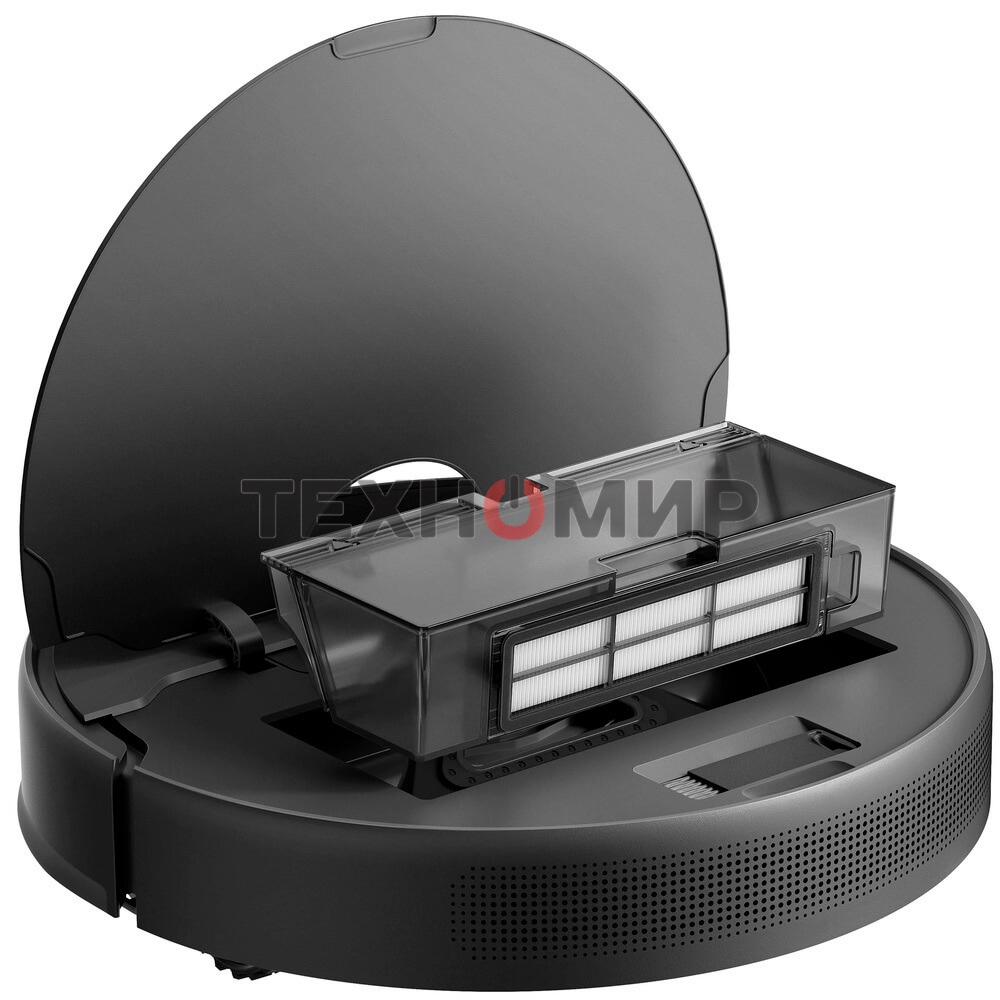 Робот-пылесос Dreame Robot Vacuum and Mop F10 черный