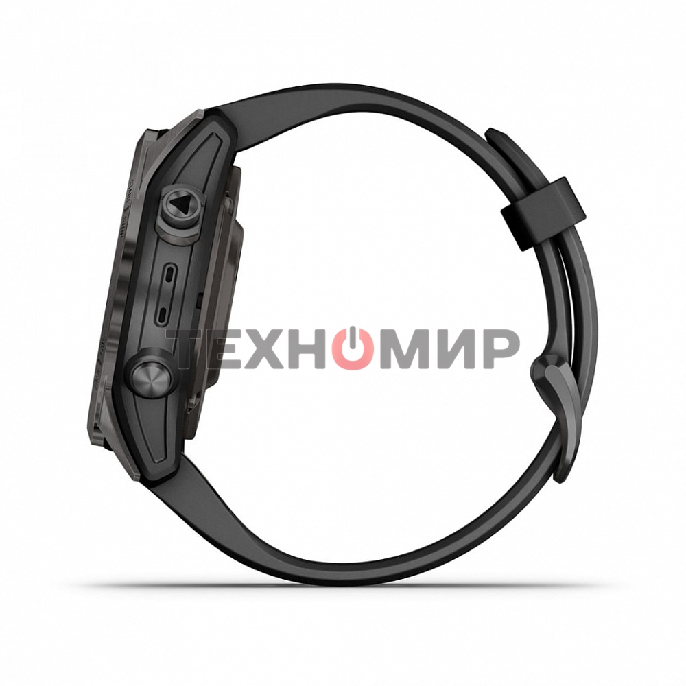 Смарт-часы Garmin Epix Pro Gen 2 Sapphire 30.4мм 1.2