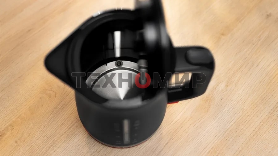 Чайник электрический Bosch TWK4M223 1.7 л, черный корпус: пластик