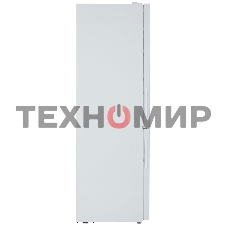 Холодильник Haier CEF535AWD белый, двухкамерный, 241/105л, морозилка снизу, No Frost