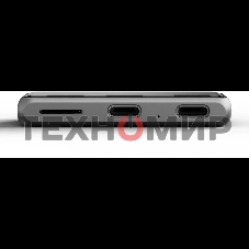 USB-концентратор Satechi Mobile XR Hub with microSD (2х USB Type-C, microSD), до 100 Вт, Серый ST-HXRSDM