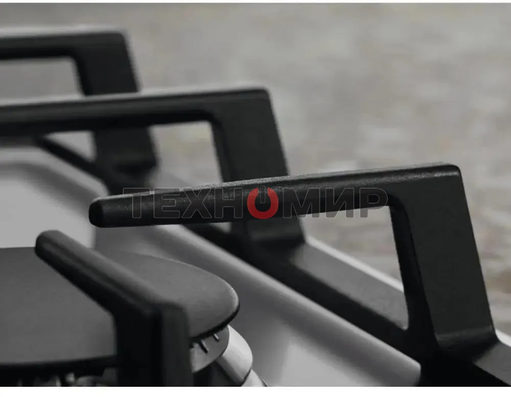 Газовая варочная поверхность Electrolux KGS64562SX независимая, нержавеющая сталь