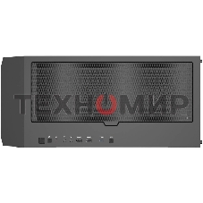 Компьютерный корпус ZALMAN Z10 PLUS, ATX, черный, WINDOW, 2x3.5